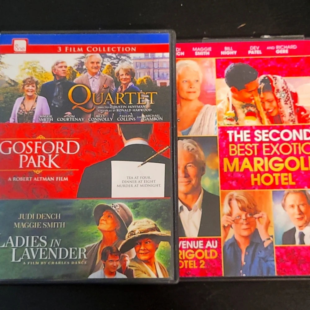 DVDS - Picture 1 of 3